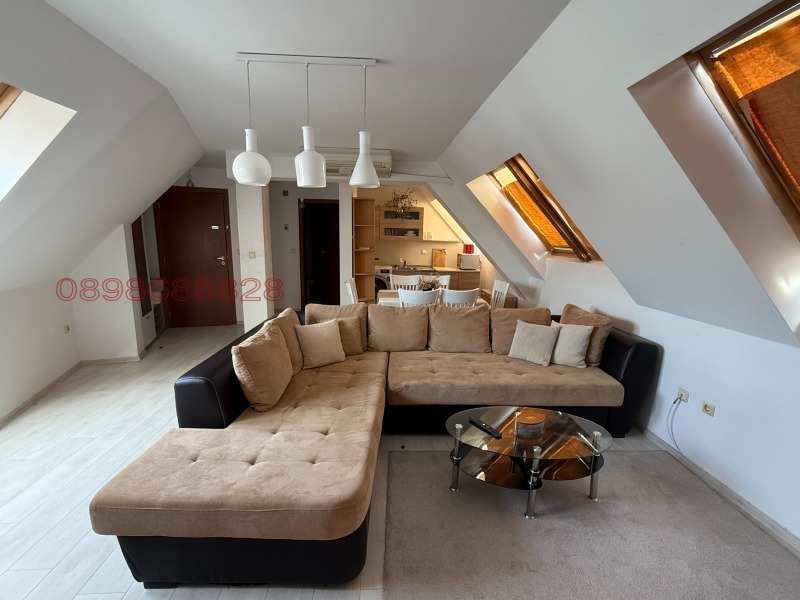 Дава под наем 2-СТАЕН, гр. Варна, Център, снимка 5 - Апартаменти - 53074750