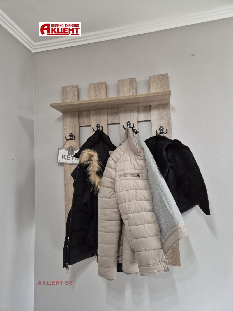 Дава под наем 2-СТАЕН, гр. Велико Търново, Бузлуджа, снимка 7 - Апартаменти - 53149368