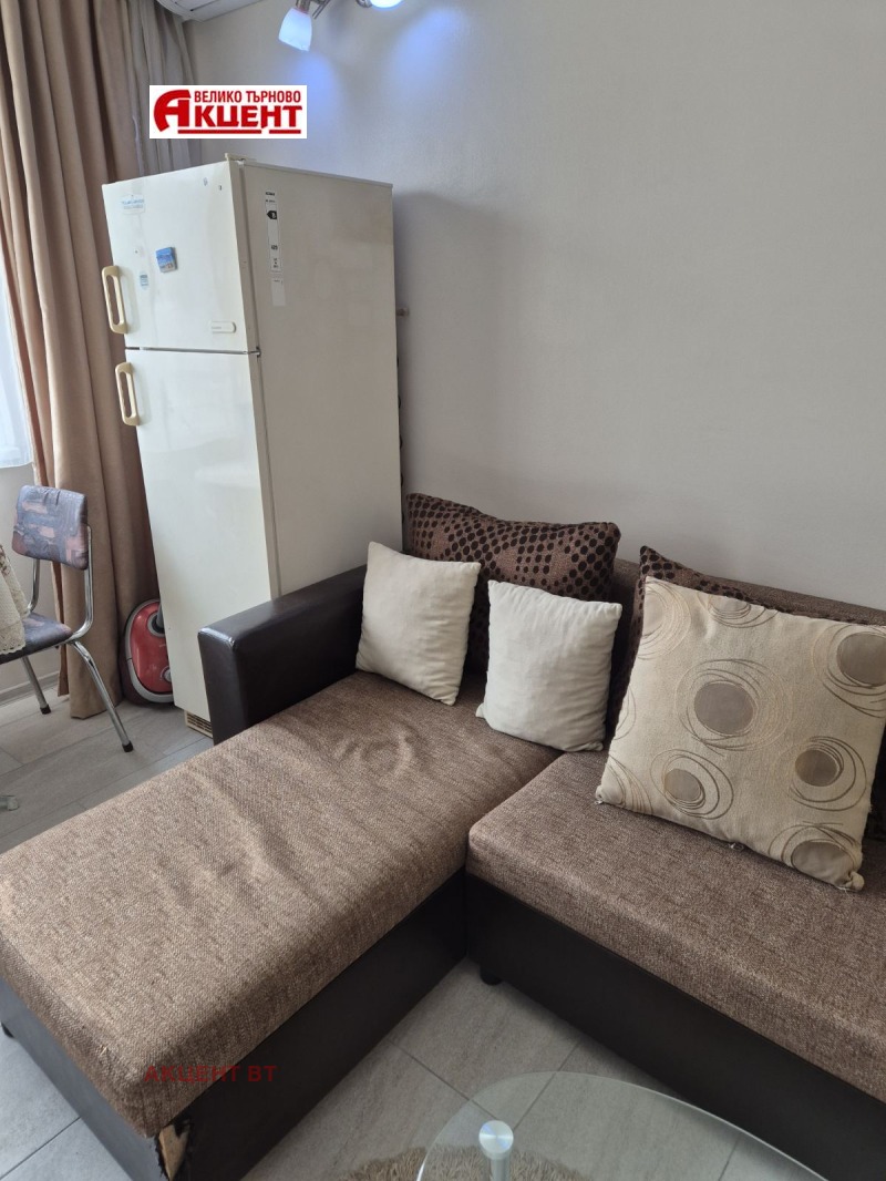 Дава под наем 2-СТАЕН, гр. Велико Търново, Бузлуджа, снимка 3 - Апартаменти - 53149368