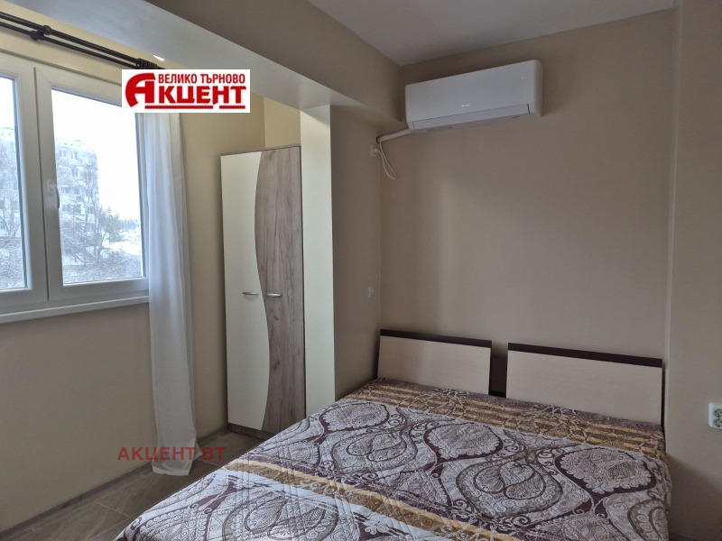 Дава под наем 2-СТАЕН, гр. Велико Търново, Бузлуджа, снимка 4 - Апартаменти - 53149368