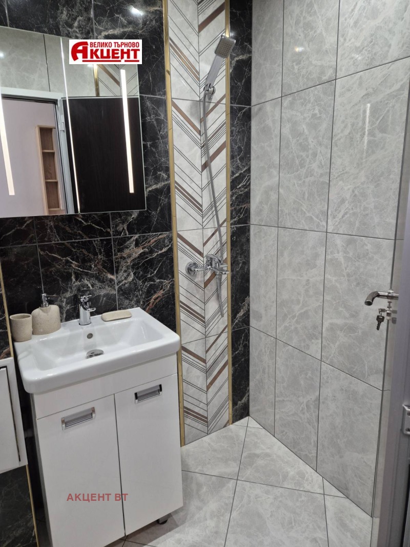 Дава под наем 2-СТАЕН, гр. Велико Търново, Бузлуджа, снимка 6 - Апартаменти - 53149368