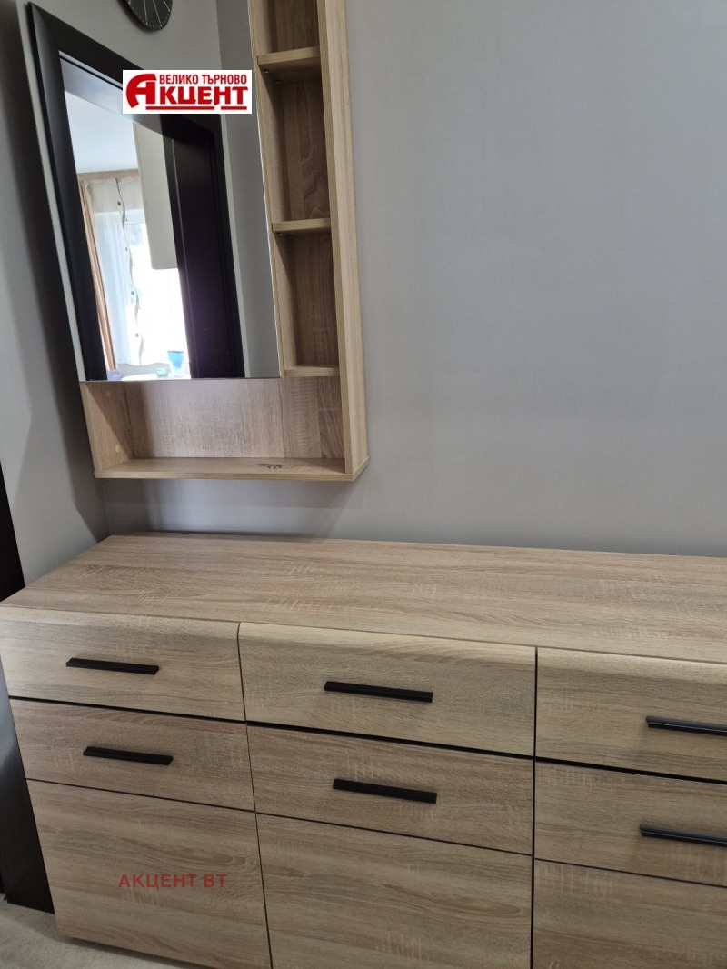 Дава под наем 2-СТАЕН, гр. Велико Търново, Бузлуджа, снимка 8 - Апартаменти - 53149368