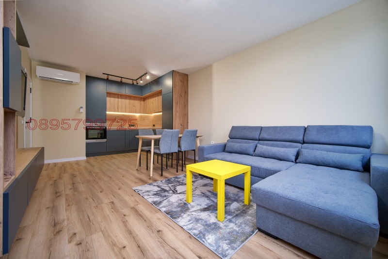 Дава под наем 2-СТАЕН, гр. Варна, Победа, снимка 3 - Апартаменти - 53328736