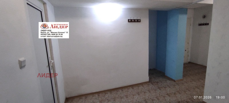 Дава под наем ОФИС, гр. Варна, Колхозен пазар, снимка 10 - Офиси - 53243853