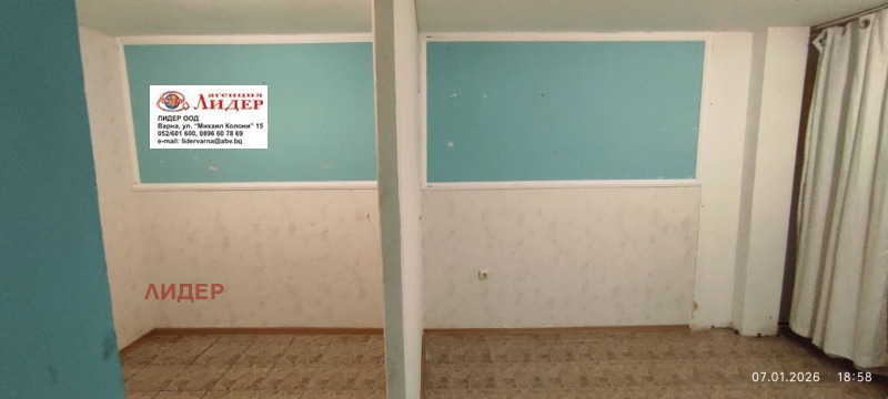 Дава под наем ОФИС, гр. Варна, Колхозен пазар, снимка 8 - Офиси - 53243853
