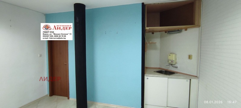 Дава под наем ОФИС, гр. Варна, Колхозен пазар, снимка 5 - Офиси - 53243853