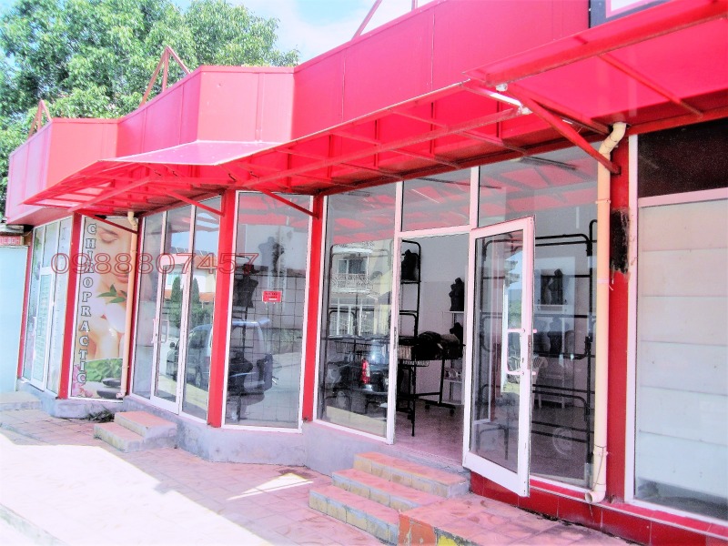 Дава под наем МАГАЗИН, с. Кранево, област Добрич, снимка 2 - Магазини - 52775878