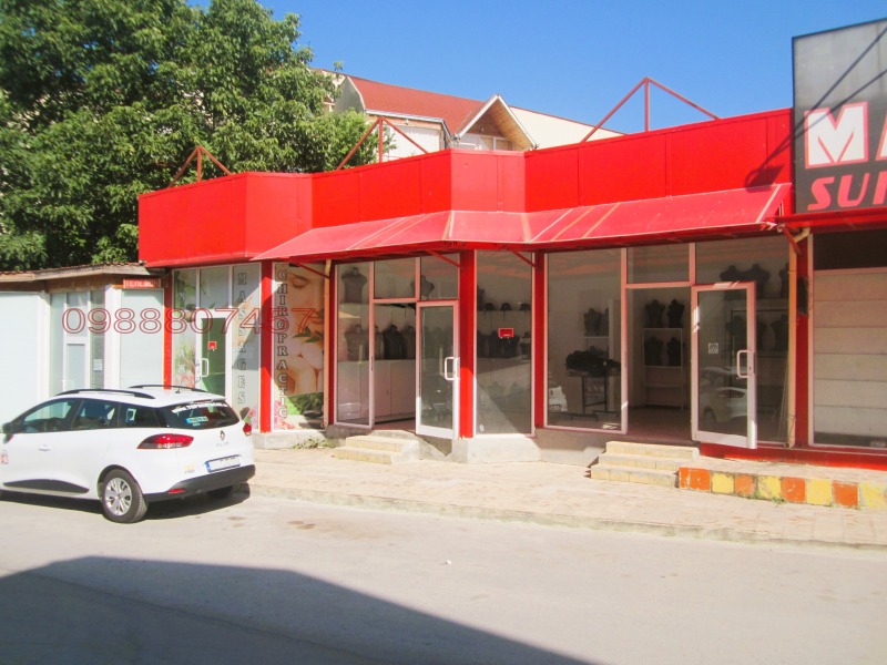 Дава под наем МАГАЗИН, с. Кранево, област Добрич, снимка 3 - Магазини - 52775878