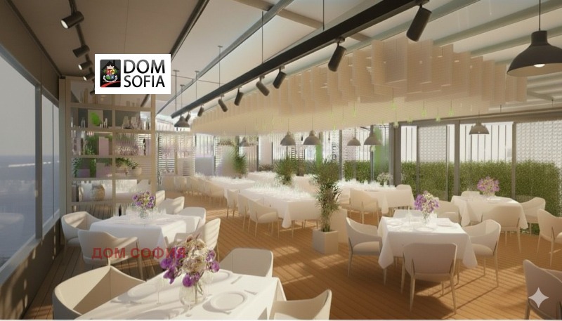 Te huur  Bar; Koffiebar Sofia , Bojana , 500 m² | 50930591