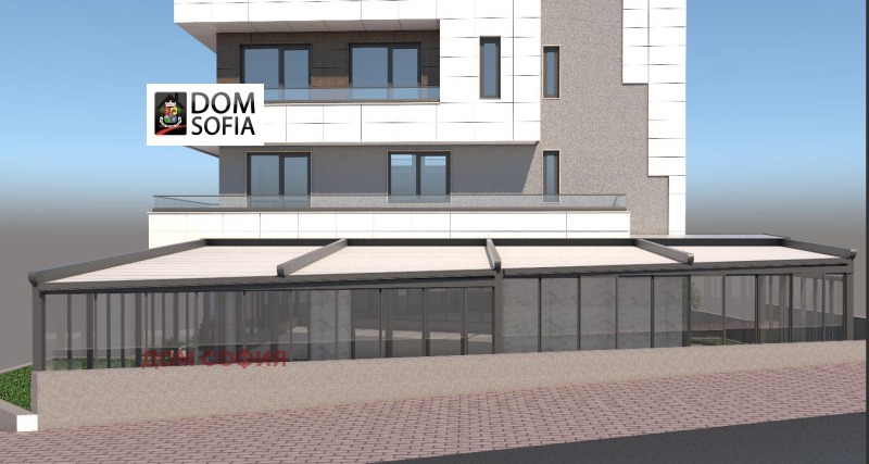 Te huur  Bar; Koffiebar Sofia , Bojana , 500 m² | 50930591 - afbeelding [4]