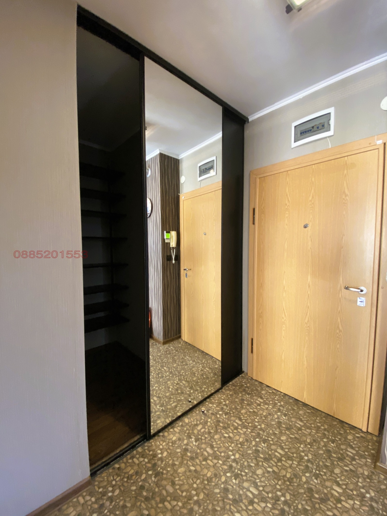 Дава под наем 3-СТАЕН, гр. София, Манастирски ливади, снимка 7 - Апартаменти - 53809562