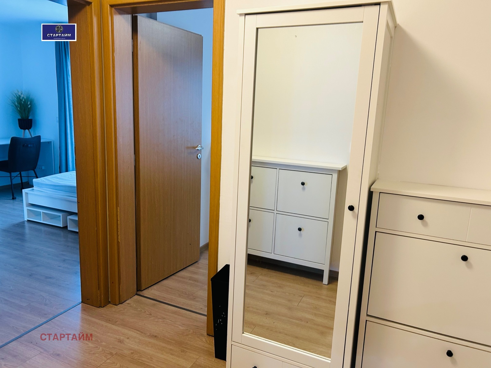 Дава под наем 3-СТАЕН, гр. София, Лозенец, снимка 11 - Апартаменти - 55980055