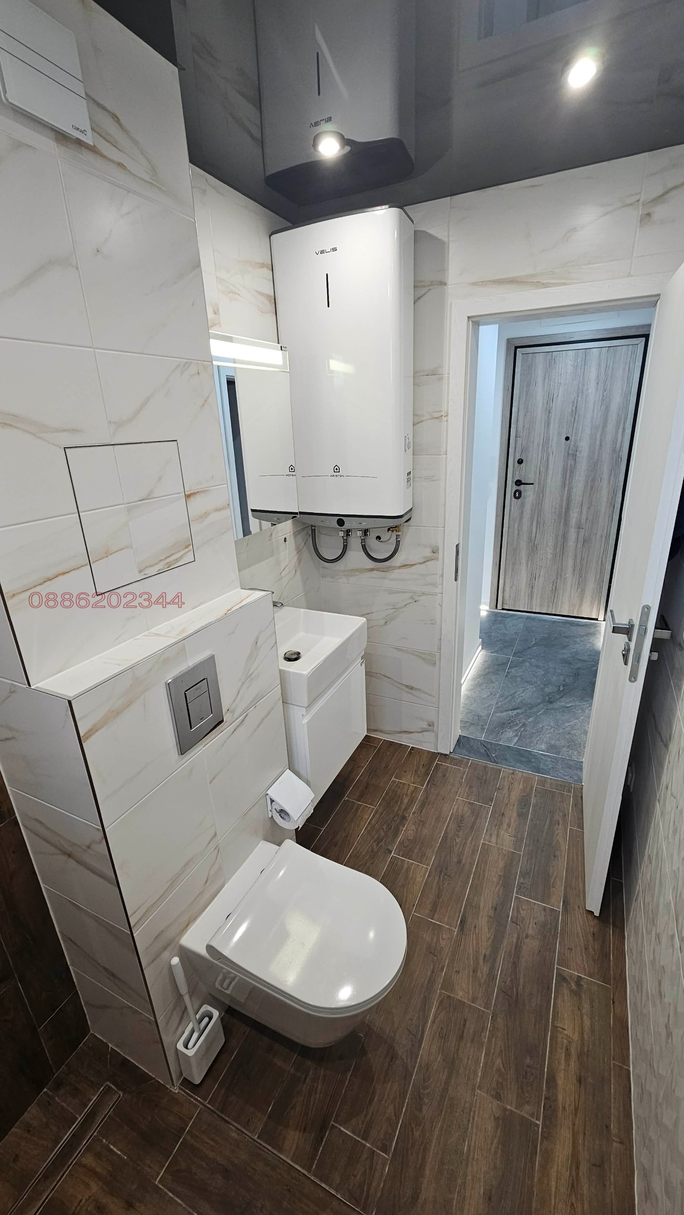Дава под наем 4-СТАЕН, гр. София, Редута, снимка 12 - Апартаменти - 55773090