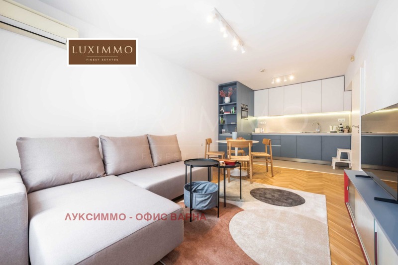 Дава под Наем 2-СТАЕН в град Варна, Чайка - 70 кв.м / 770 € » 1 505.99 лв., ЛУКСИММО - ОФИС ВАРНА