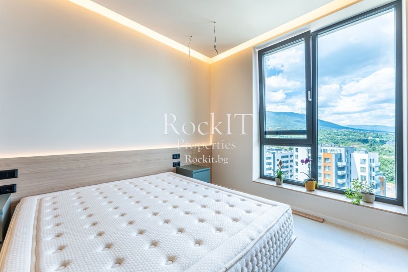 Дава под наем  4-стаен град София , Кръстова вада , 222 кв.м | 45980269 - изображение [15]