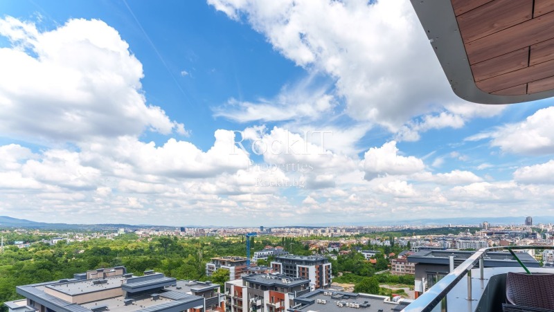 Дава под наем  4-стаен град София , Кръстова вада , 222 кв.м | 45980269 - изображение [9]