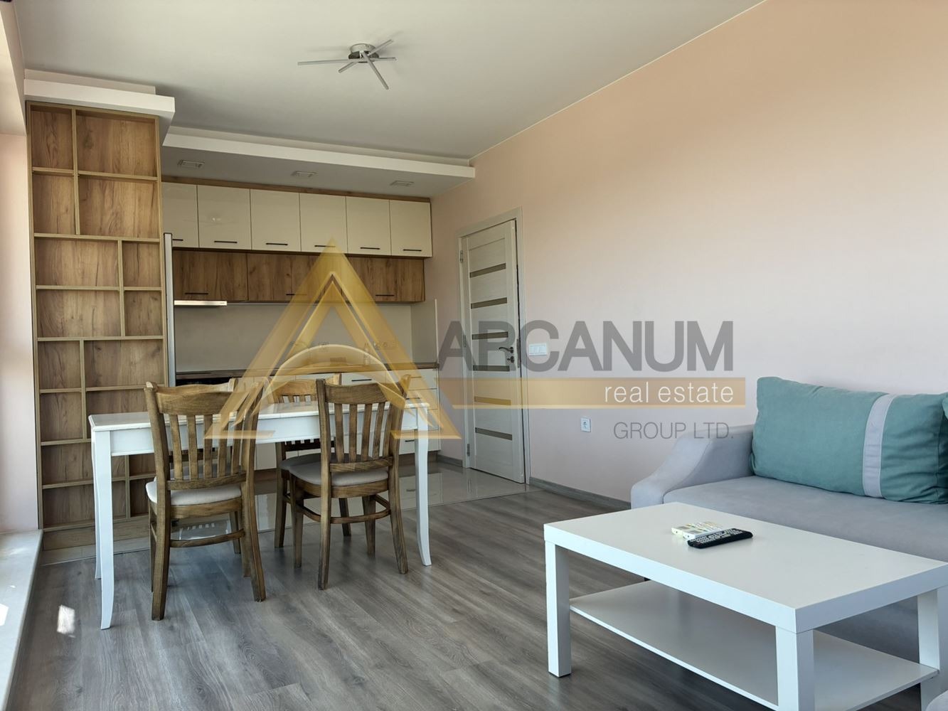 Дава под наем 2-СТАЕН, гр. Варна, Левски 1