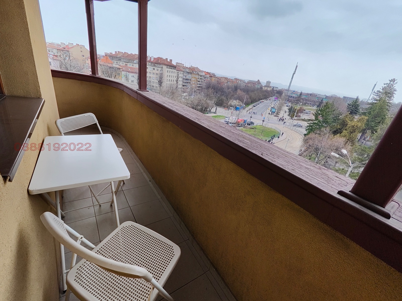 Дава под наем 3-СТАЕН, гр. София, Лозенец, снимка 11 - Апартаменти - 53916599