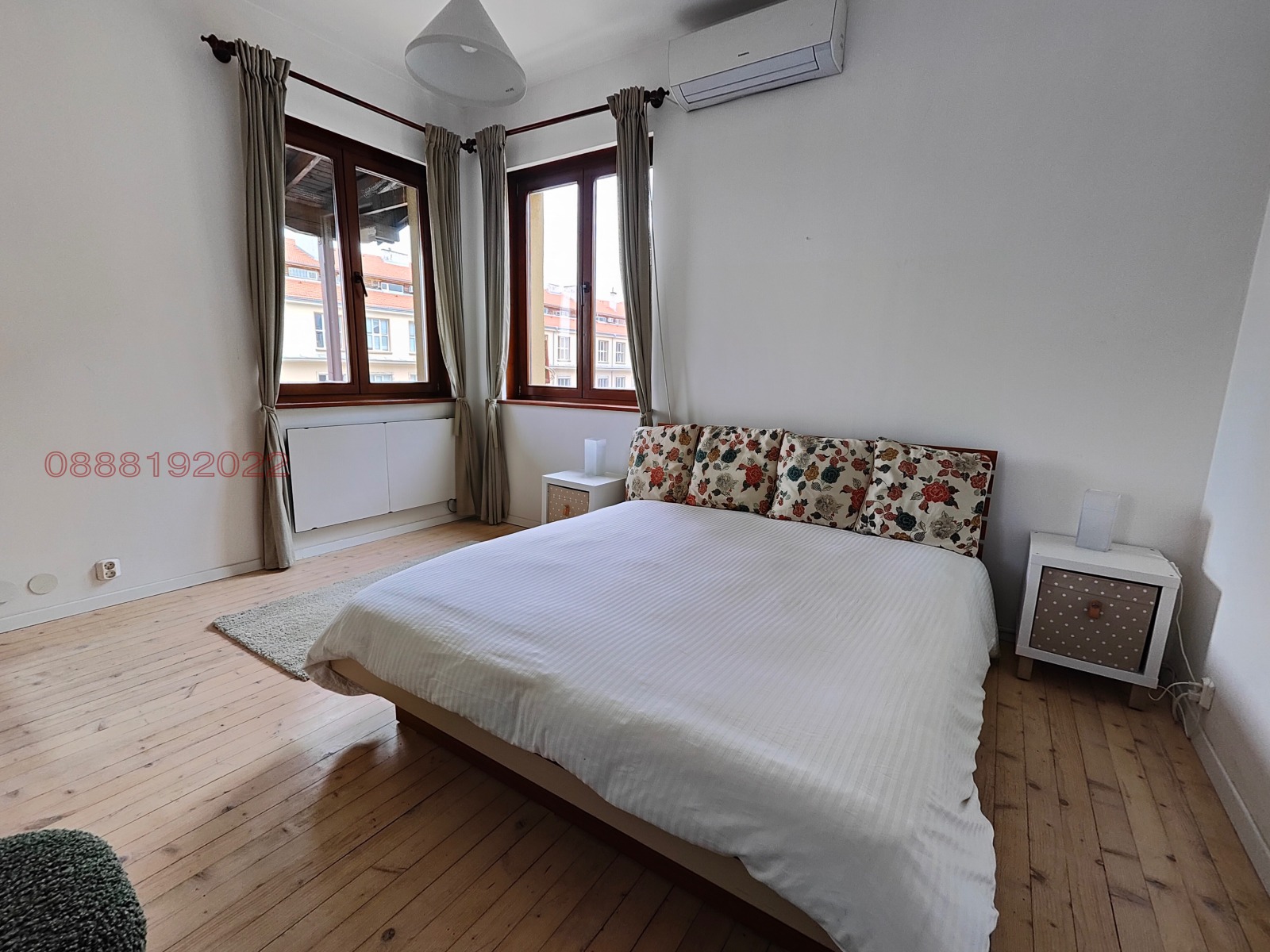 Дава под наем 3-СТАЕН, гр. София, Лозенец, снимка 5 - Апартаменти - 53916599