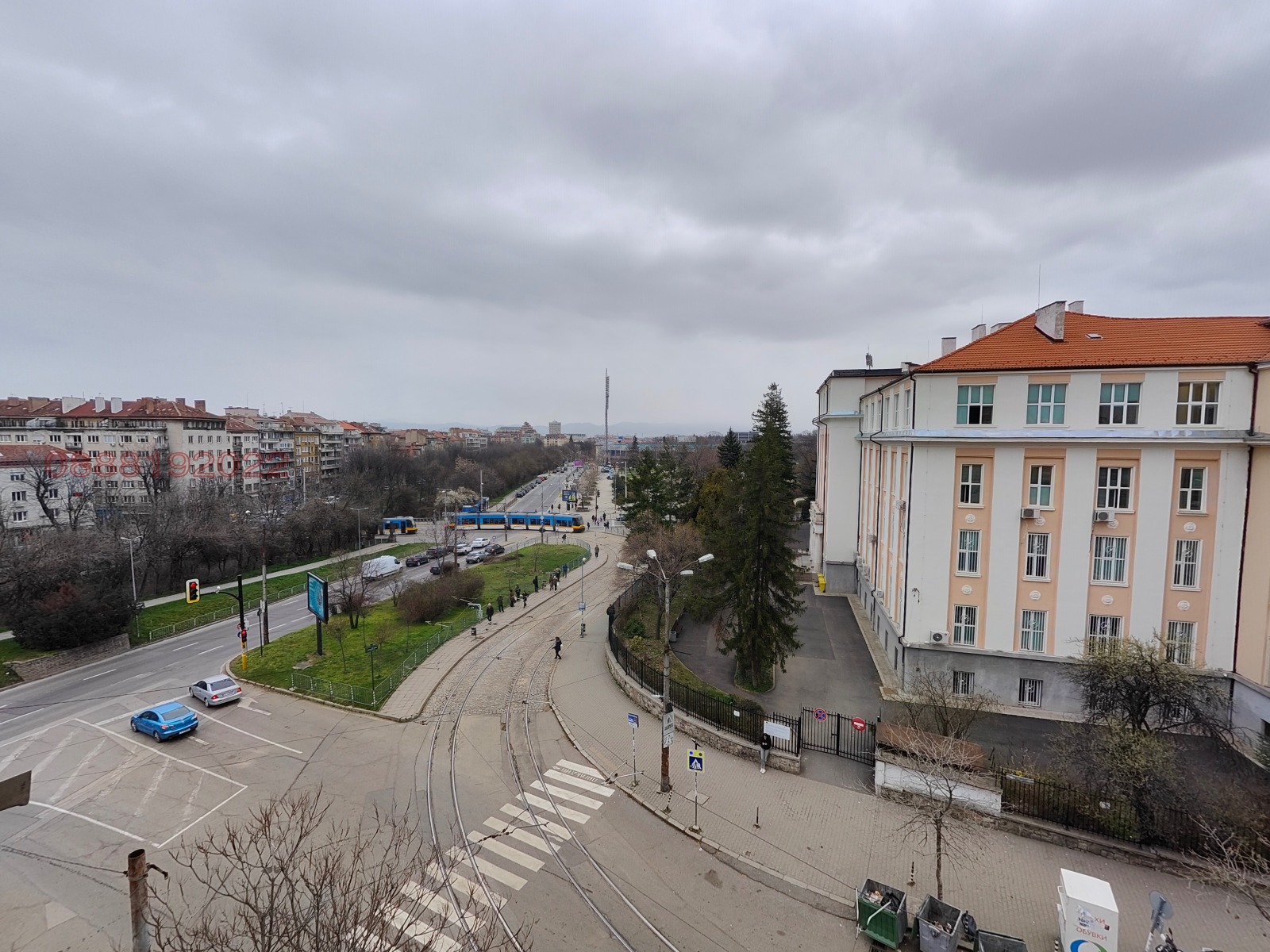 Дава под наем 3-СТАЕН, гр. София, Лозенец, снимка 8 - Апартаменти - 53916599