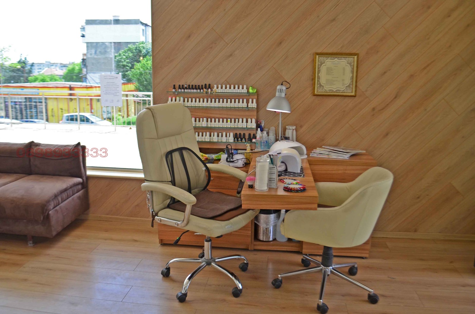 Дава под наем БИЗНЕС ИМОТ, гр. Варна, Владислав Варненчик 1