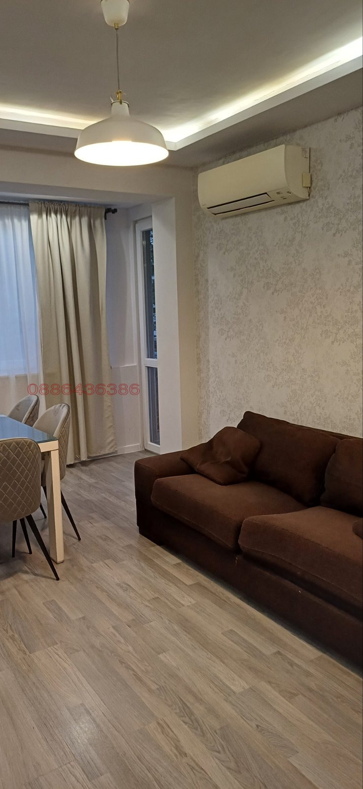 Дава под наем 3-СТАЕН, гр. Варна, Окръжна болница-Генерали, снимка 2 - Апартаменти - 52784893