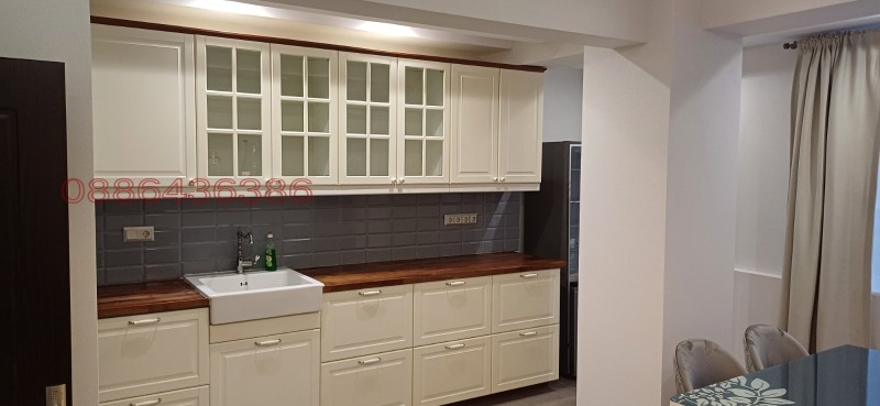 Дава под наем 3-СТАЕН, гр. Варна, Окръжна болница-Генерали, снимка 5 - Апартаменти - 52784893