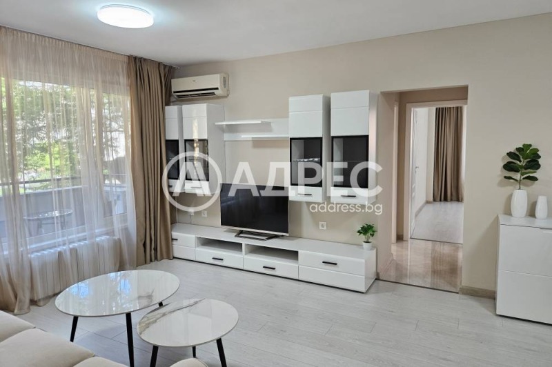 Издаје се  2 спаваће собе Софија , Центар , 90 м2 | 88586342 - слика [3]