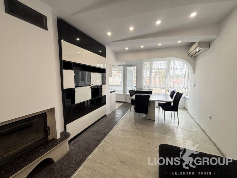 Da affittare  2 camere da letto Varna , Kolhozen pazar , 85 mq | 12397332 - Immagine [4]