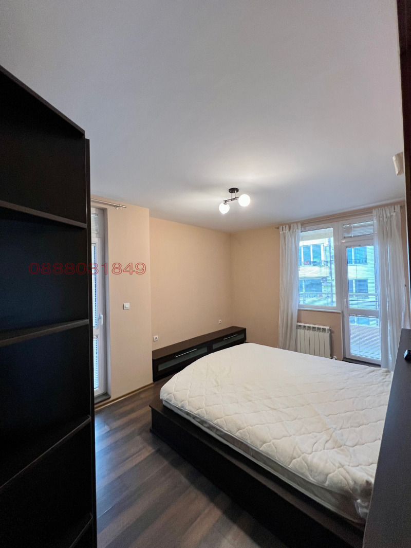 Дава под наем 3-СТАЕН, гр. София, Манастирски ливади, снимка 5 - Апартаменти - 53208771