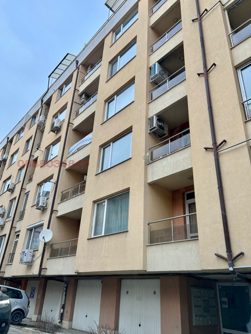 Дава под наем 3-СТАЕН, гр. София, Манастирски ливади, снимка 12 - Апартаменти - 53208771