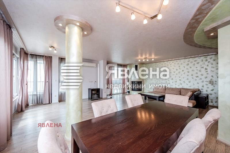 För uthyrning  3 sovrum Sofia , Razsadnika , 170 kvm | 47129388