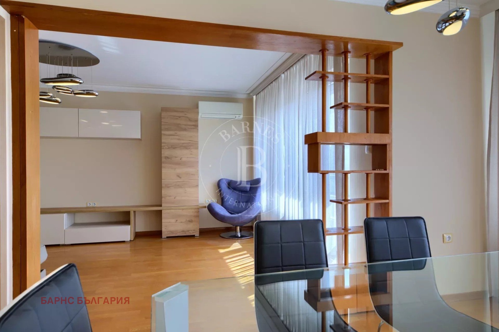 Дава под наем 4-СТАЕН, гр. София, Изток, снимка 10 - Апартаменти - 54183138