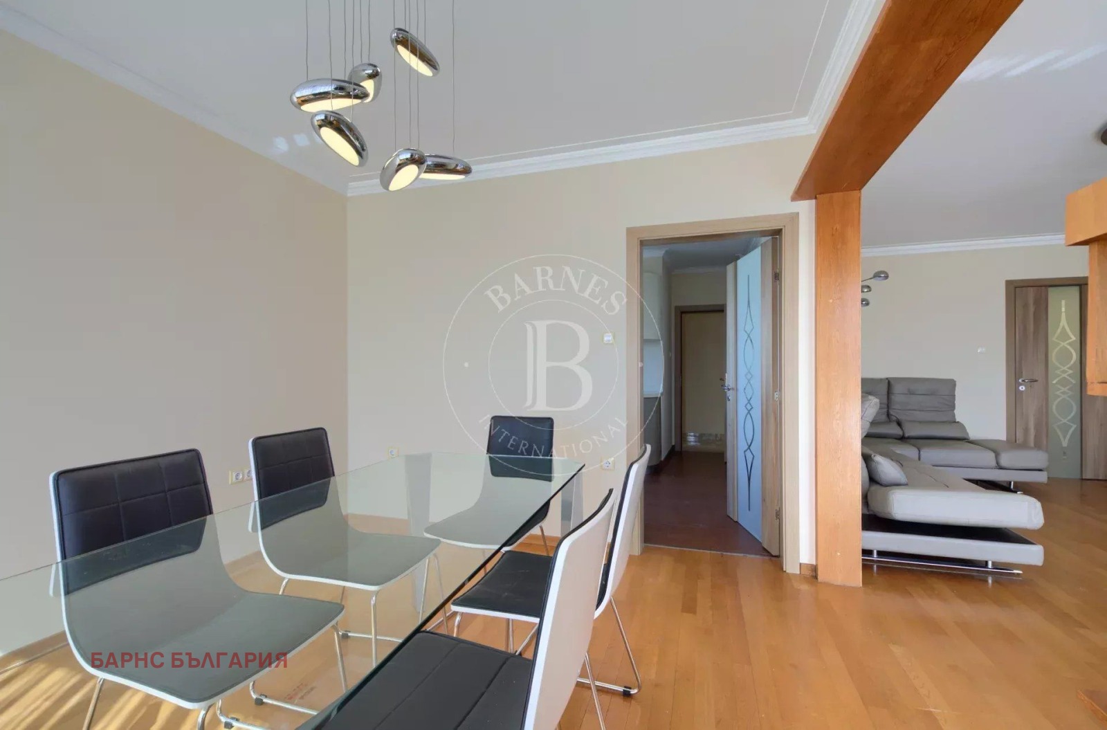 Дава под наем 4-СТАЕН, гр. София, Изток, снимка 7 - Апартаменти - 54183138