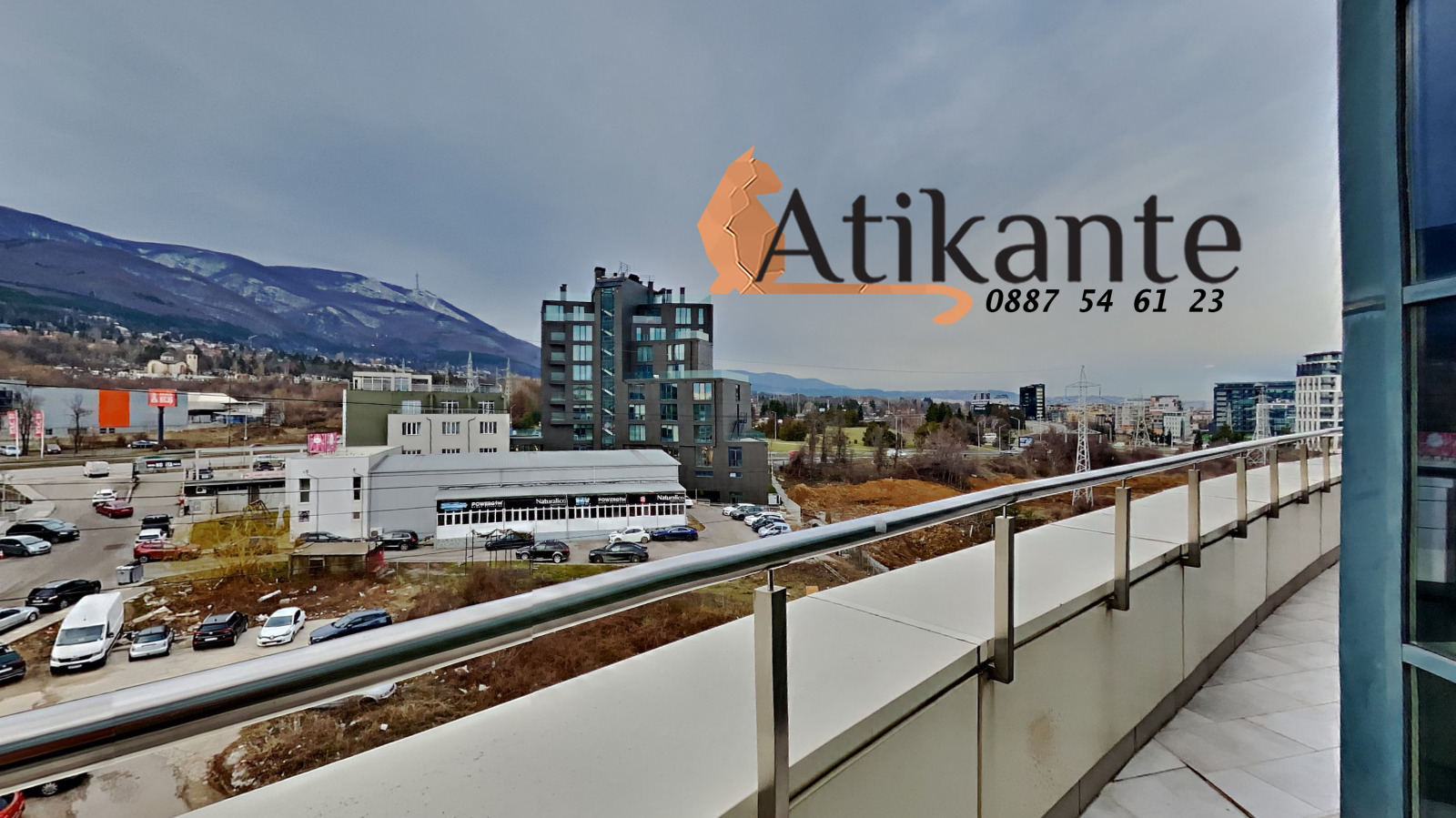 Дава под наем ОФИС, гр. София, Манастирски ливади, снимка 4 - Офиси - 53817572