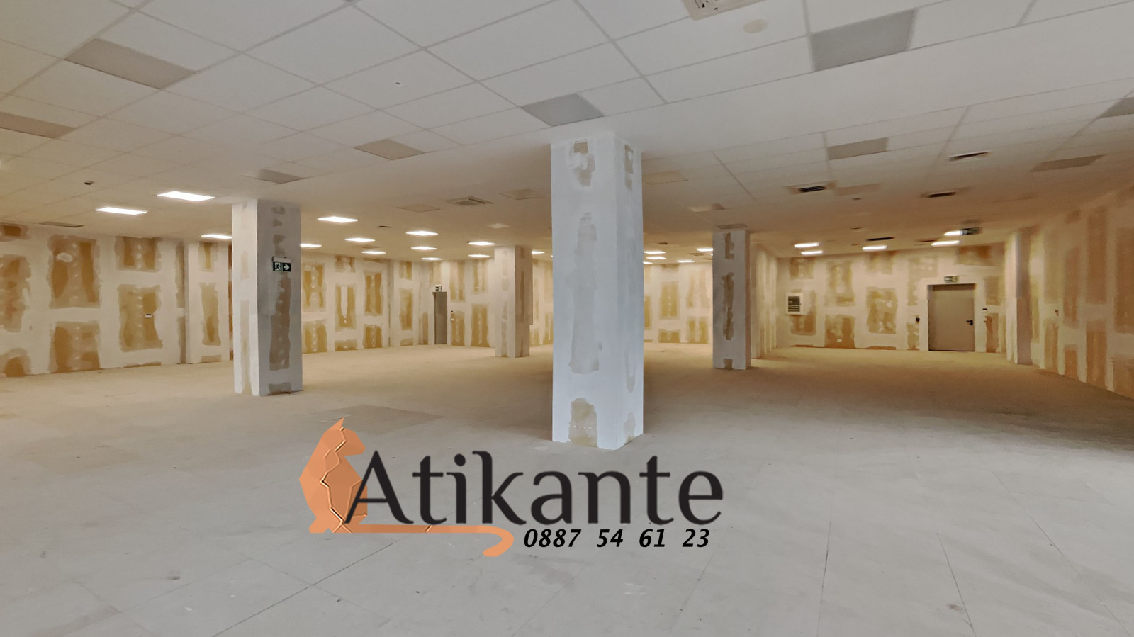 Дава под наем ОФИС, гр. София, Манастирски ливади, снимка 3 - Офиси - 53817572