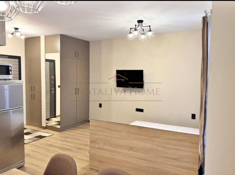 Дава под наем 1-СТАЕН, гр. Бургас, Сарафово, снимка 3 - Апартаменти - 53278043