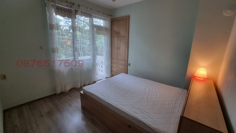 Издаје се  1 спаваћа соба Софија , Зона Б-18 , 55 м2 | 54958764 - слика [12]