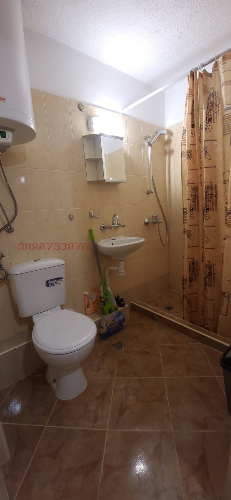 Дава под наем 2-СТАЕН, гр. Варна, Лятно кино Тракия, снимка 10 - Апартаменти - 54004903