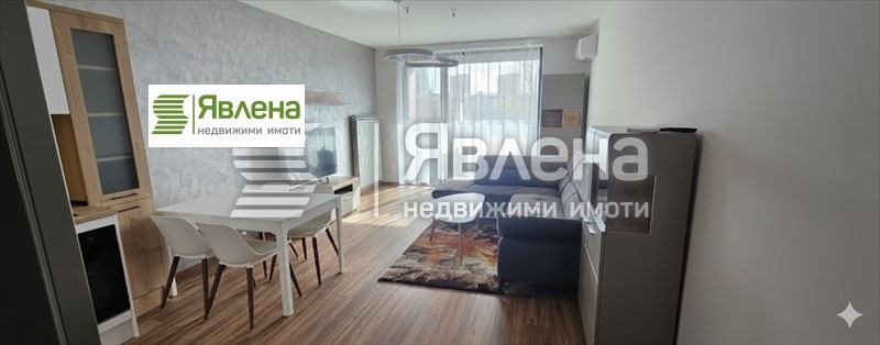 Дава под наем 3-СТАЕН, гр. София, Изгрев, снимка 4 - Апартаменти - 52727168