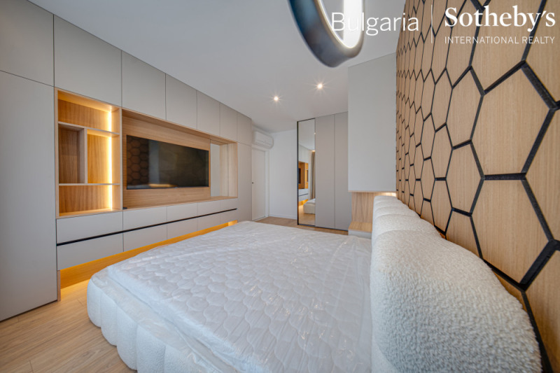 Дава под наем 3-СТАЕН, гр. София, Манастирски ливади, снимка 9 - Апартаменти - 53021326