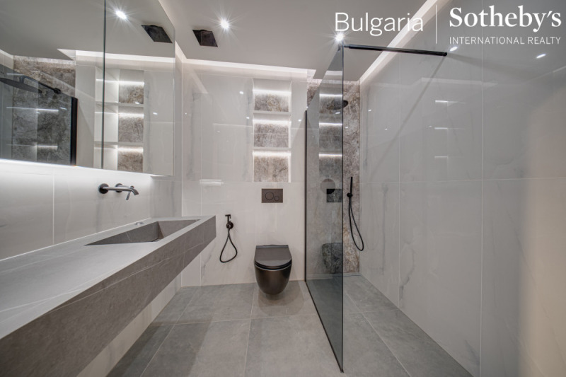 Дава под наем 3-СТАЕН, гр. София, Манастирски ливади, снимка 14 - Апартаменти - 53021326