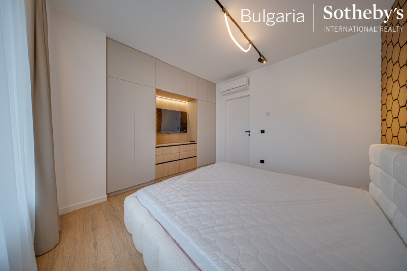 Дава под наем 3-СТАЕН, гр. София, Манастирски ливади, снимка 10 - Апартаменти - 53021326