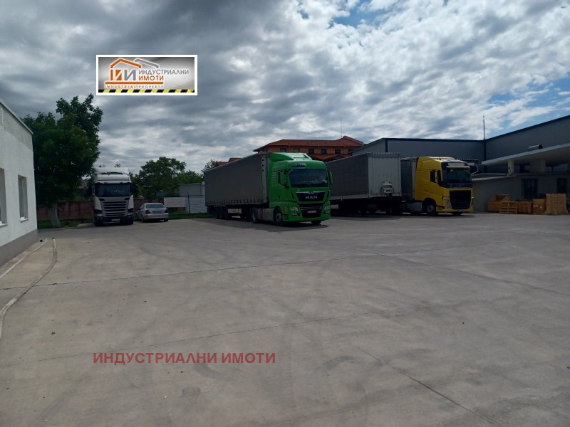Дава под наем  Склад град Пловдив , Асеновградско шосе , 3000 кв.м | 97654566 - изображение [11]