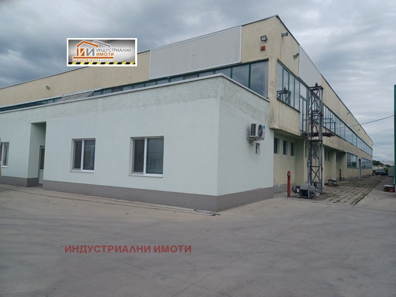 Дава под наем  Склад град Пловдив , Асеновградско шосе , 3000 кв.м | 97654566 - изображение [12]