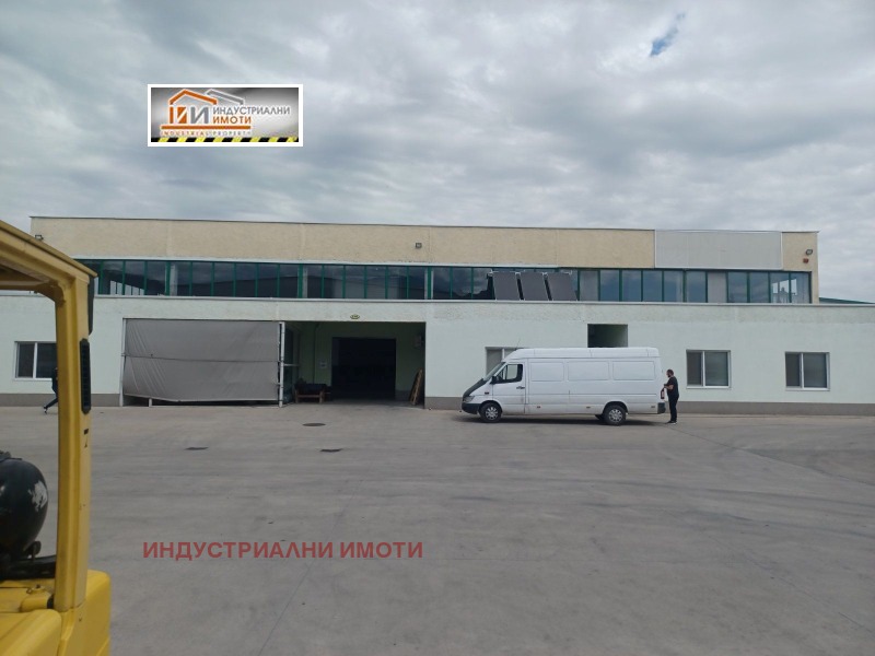 Дава под наем  Склад град Пловдив , Асеновградско шосе , 3000 кв.м | 97654566 - изображение [13]