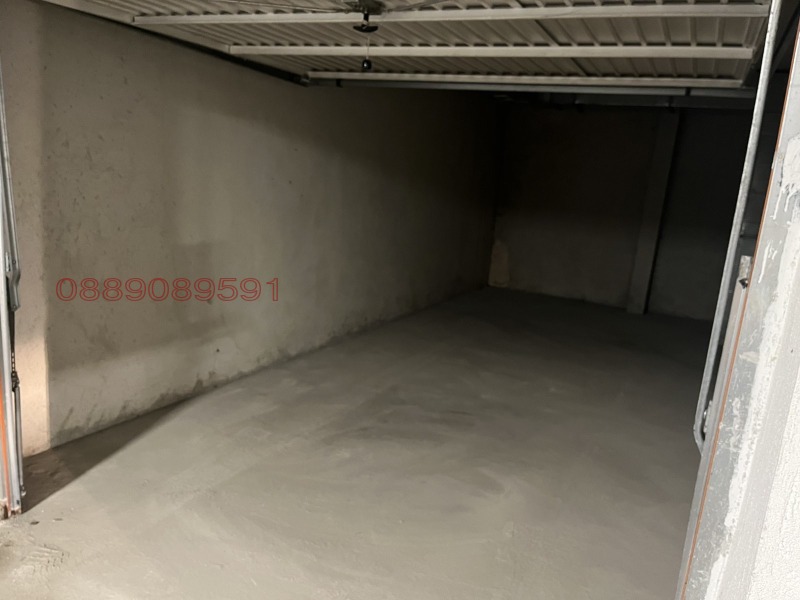 Дава под наем ГАРАЖ, ПАРКОМЯСТО, гр. София, Лозенец, снимка 2 - Гаражи и паркоместа - 52927272