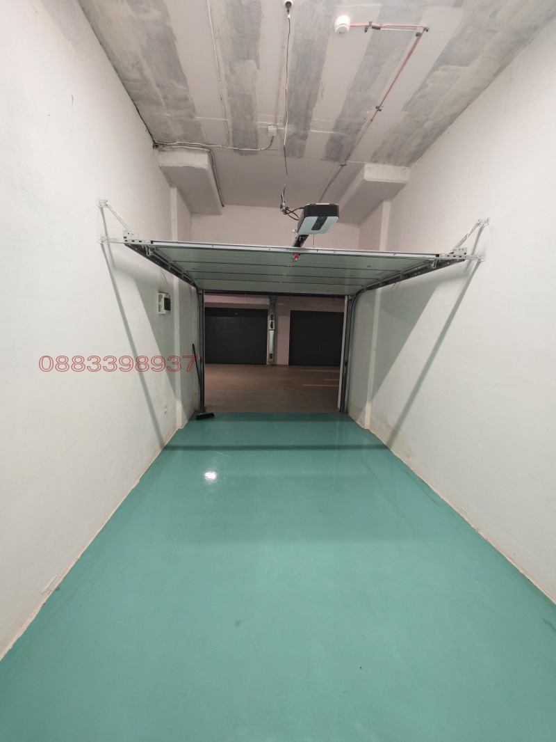 Дава под наем ГАРАЖ, ПАРКОМЯСТО, гр. София, Младост 4, снимка 2 - Гаражи и паркоместа - 53443995