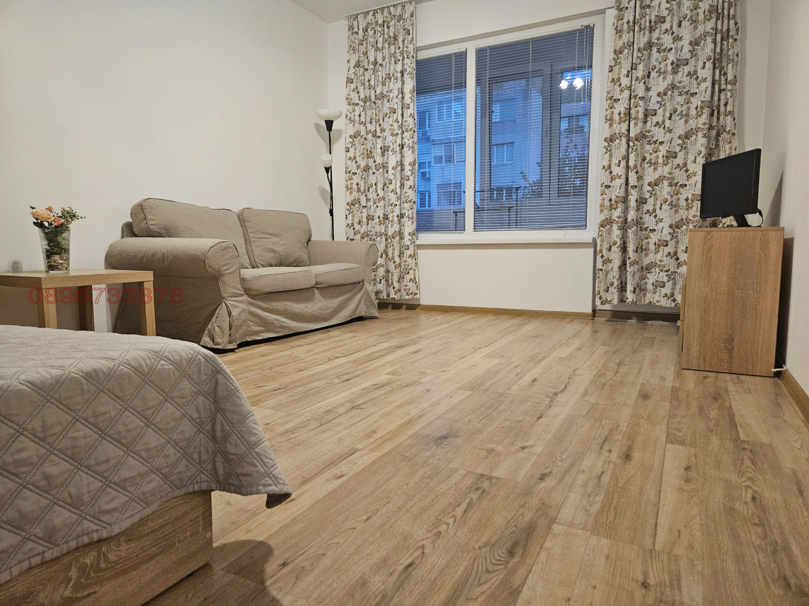 Дава под наем 2-СТАЕН, гр. Варна, Лятно кино Тракия