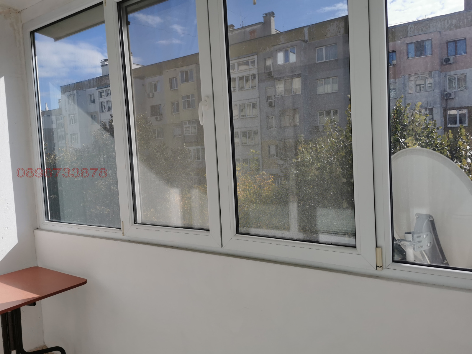 Дава под наем 2-СТАЕН, гр. Варна, Лятно кино Тракия, снимка 5 - Апартаменти - 54004903